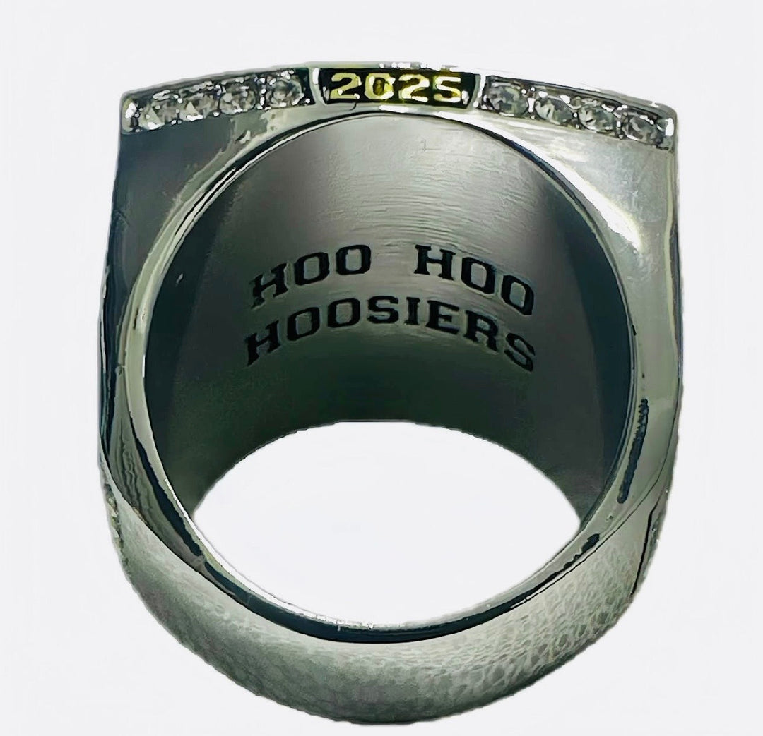 2026 Indiana Hoosiers Championship ring, Mendoza MVP Ring