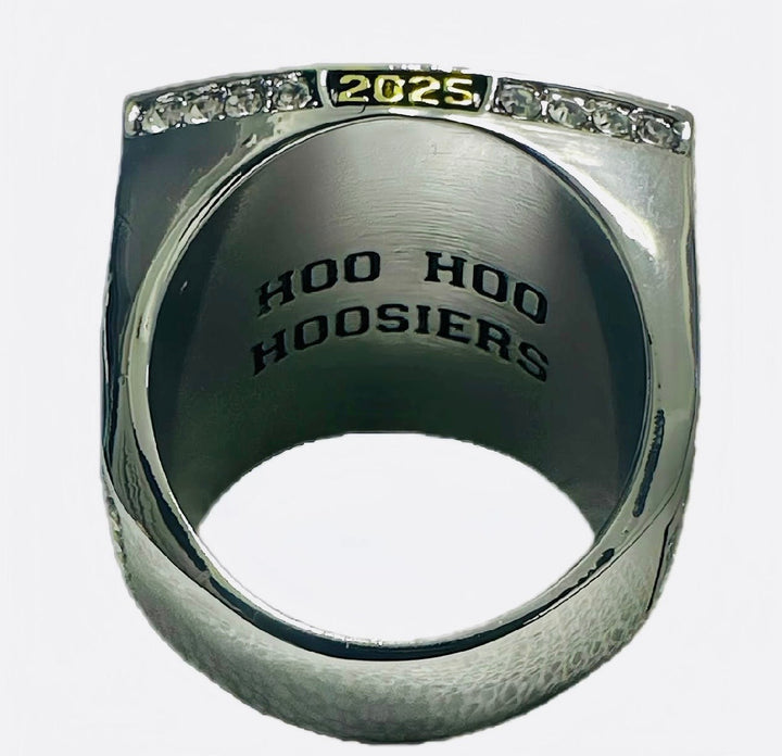 2026 Indiana Hoosiers Championship ring, Mendoza MVP Ring