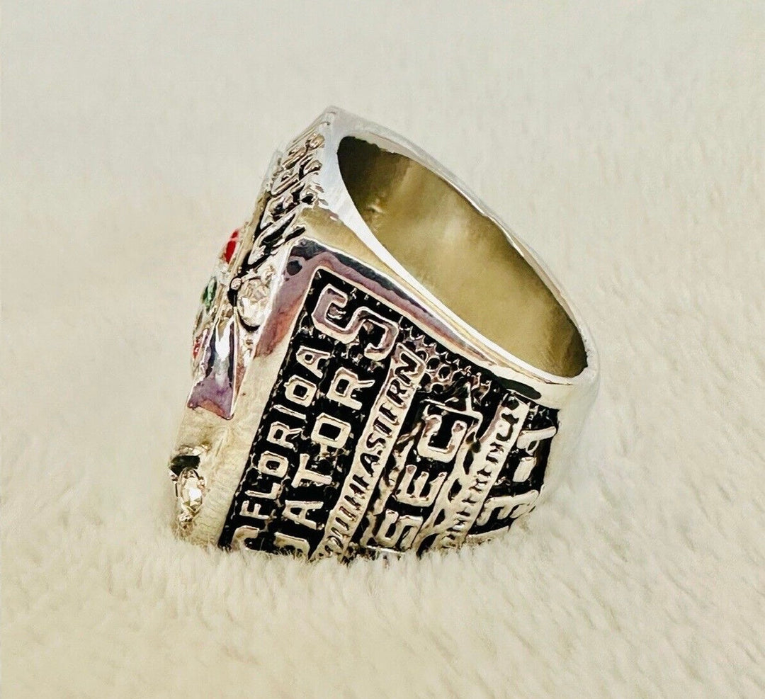 2006 Florida Gators SEC Championship Ring, US SHIP