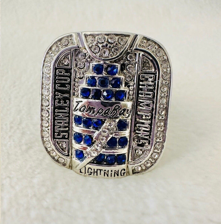 2004 Tampa Bay Lightning Stanley Cup Championship Ring, US SHIP