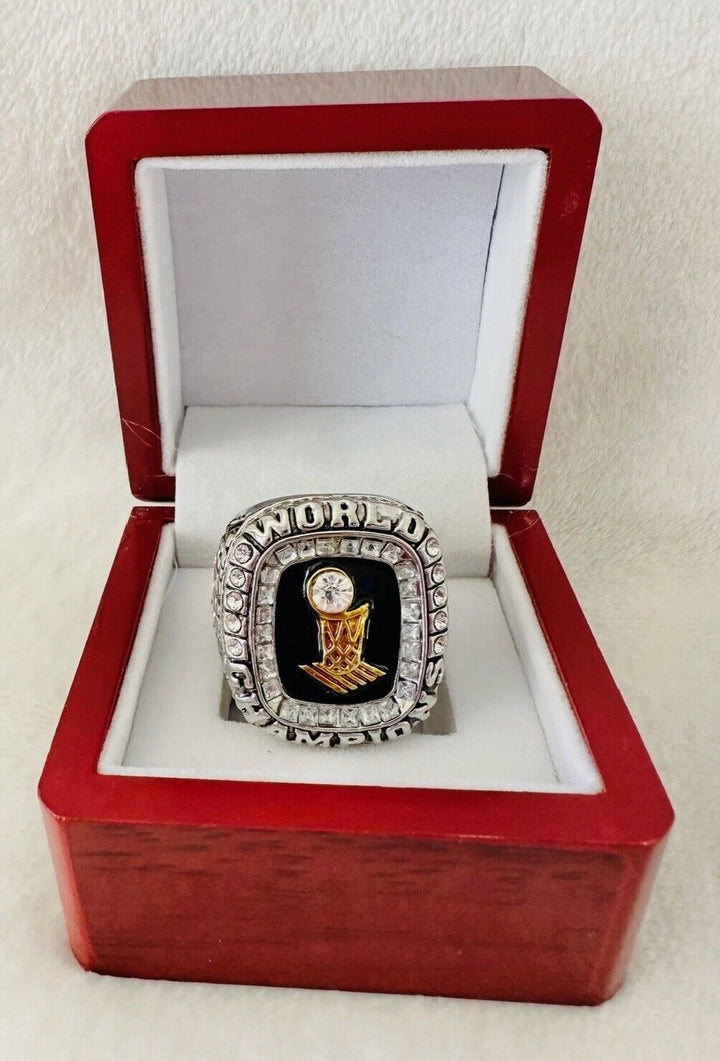 2006 Miami Heat Championship Ring W Box, US SHIP