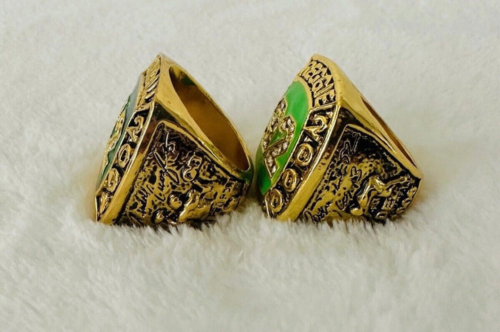 Philadelphia Eagles Randell Cunningham and Reggie White HOF Ring, USA Seller - EB Sports Championship Rings