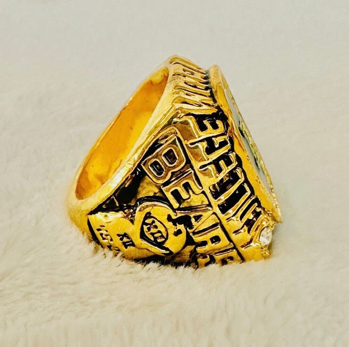 2005 Baylor Bears Championship Display fan Ring, US SHIP