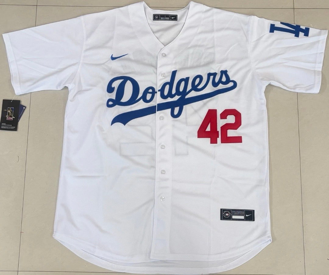 Jackie Robinson LA Dodgers 