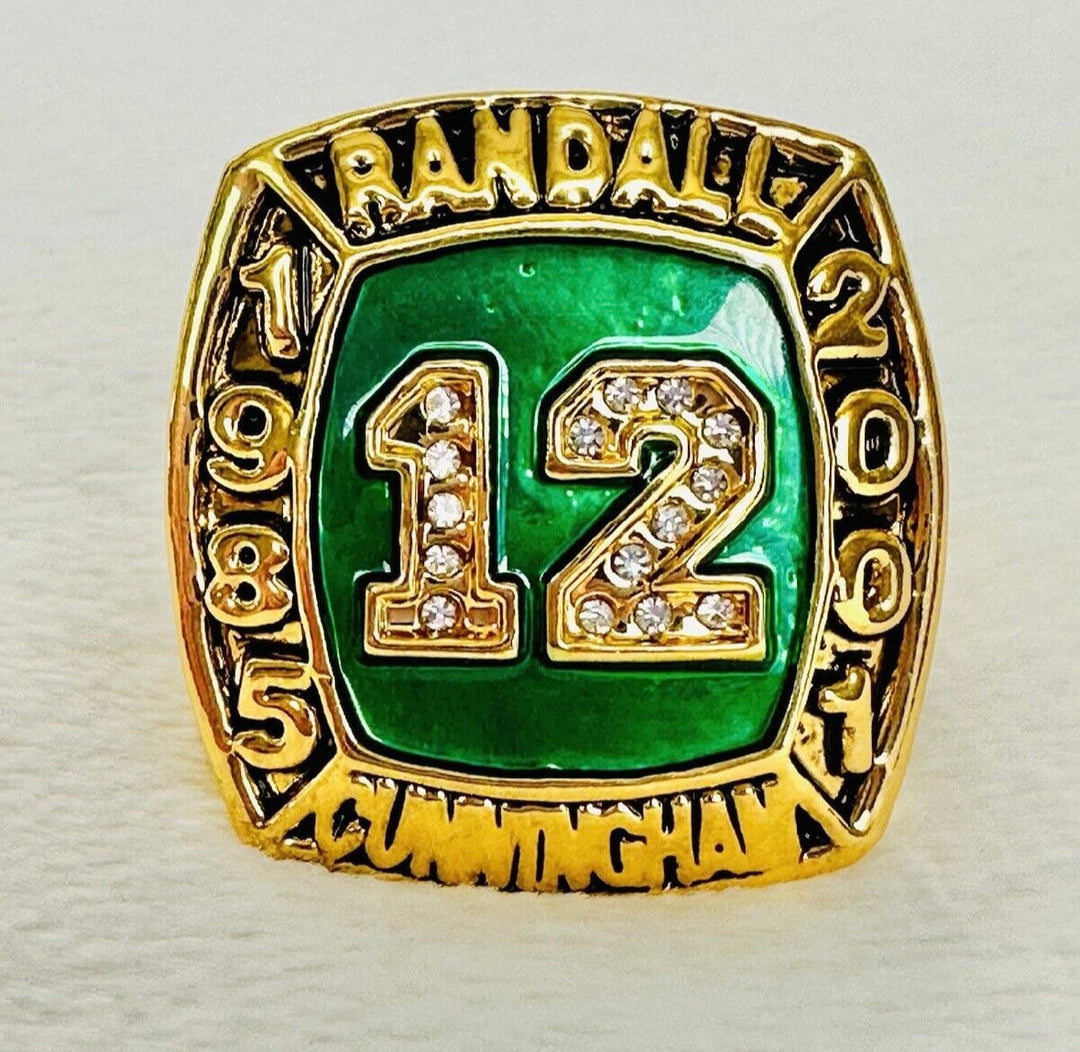 Philadelphia Eagles Randell Cunningham HOF Ring, USA Seller - EB Sports Championship Rings