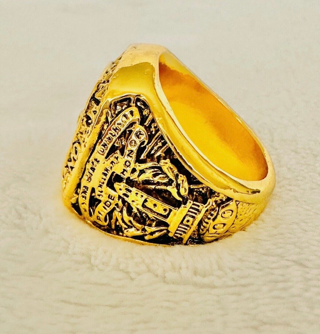 1958 LSU Tigers National Championship Ring, US SHIP