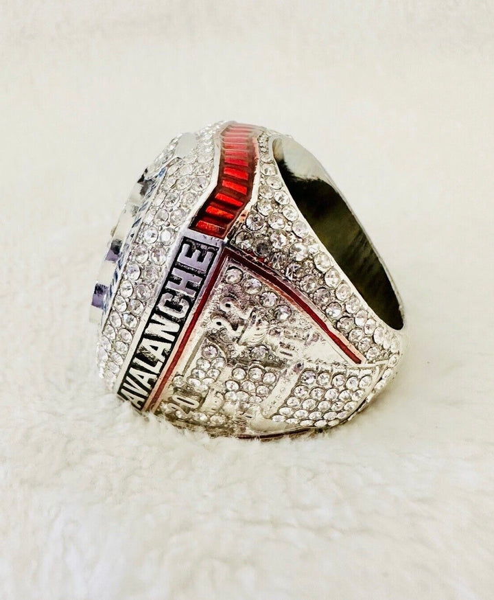 2022 Colorado Avalanche Stanley Cup Championship ring, US Ship