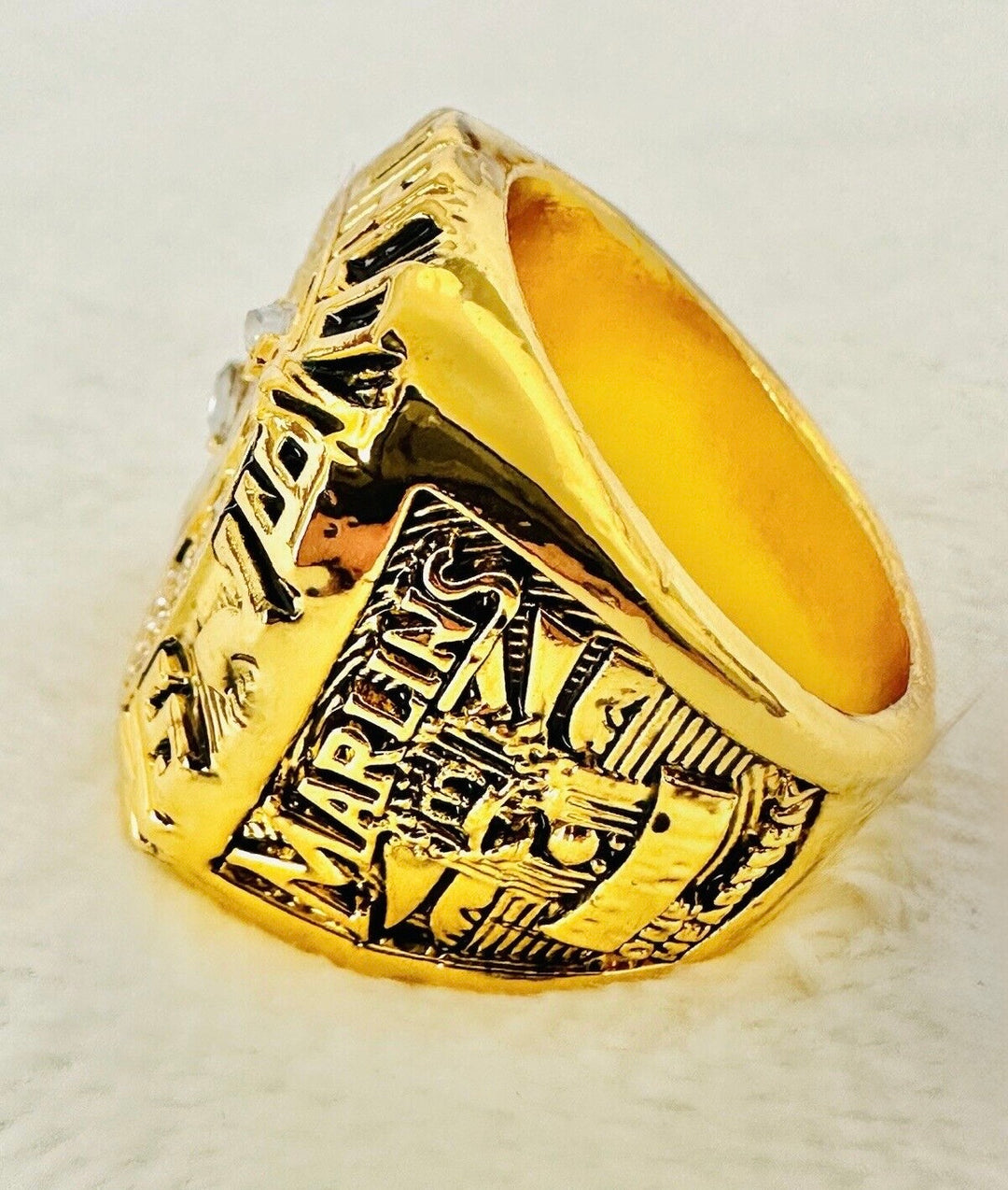 1997 Florida Marlins World Series championship ring with box, US SHIP