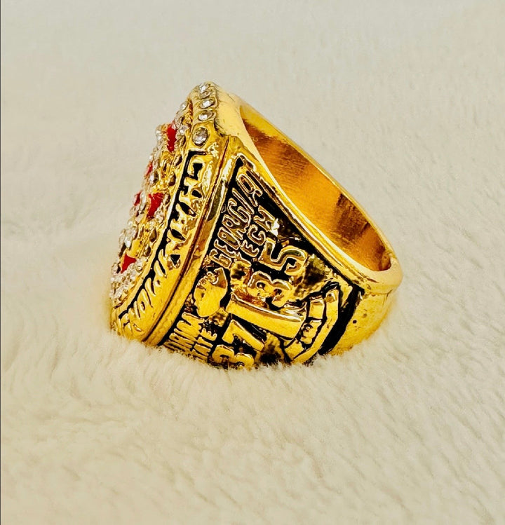 2014 Florida State ACC Championship Ring, US SHIP