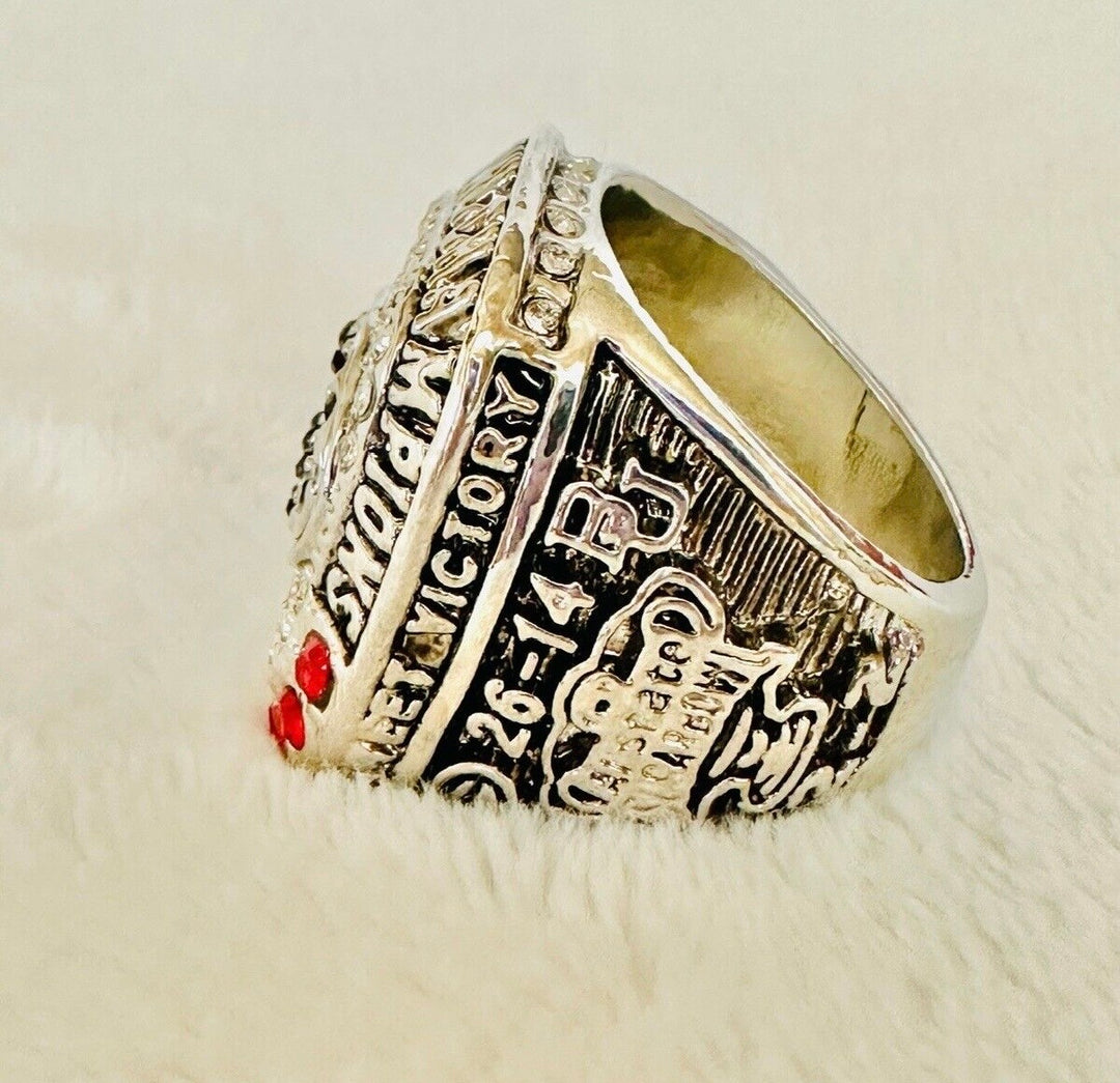 2020 Georgia Bulldogs Sugar Bowl Championship Ring, US SHIP