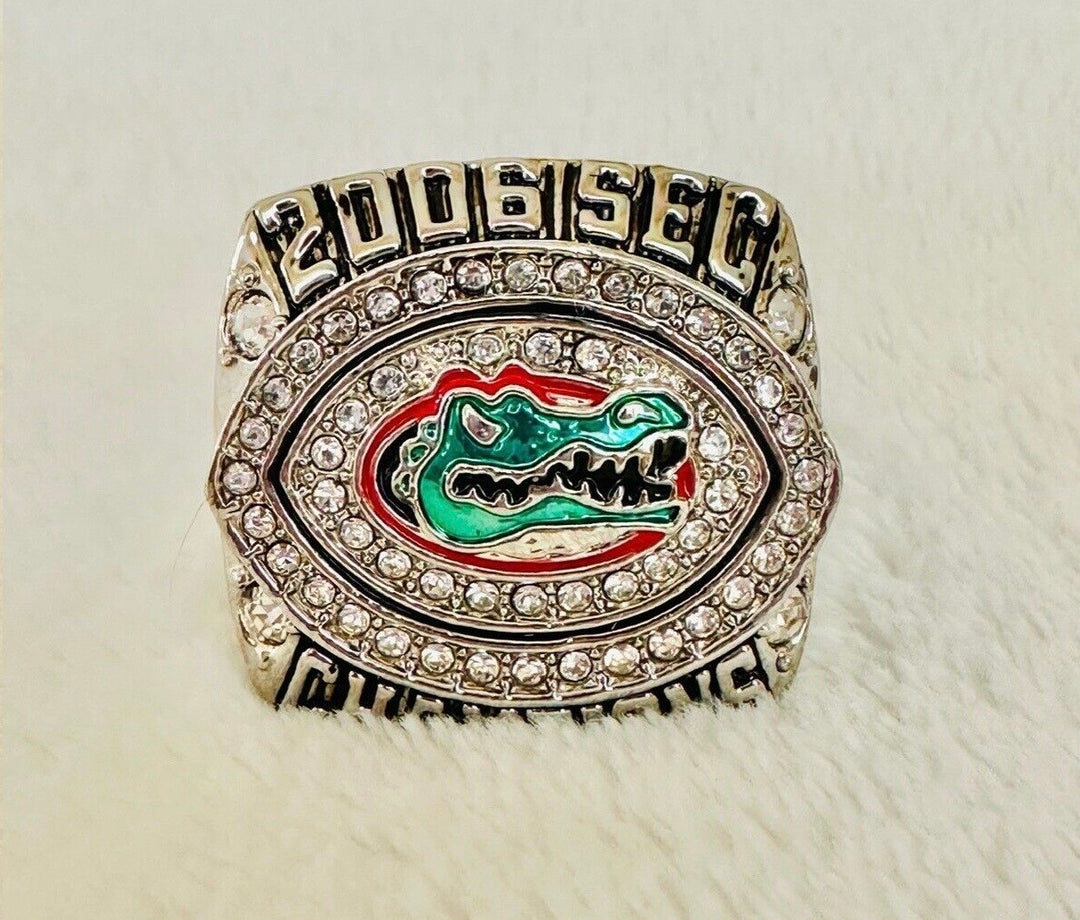 2006 Florida Gators SEC Championship Ring, US SHIP