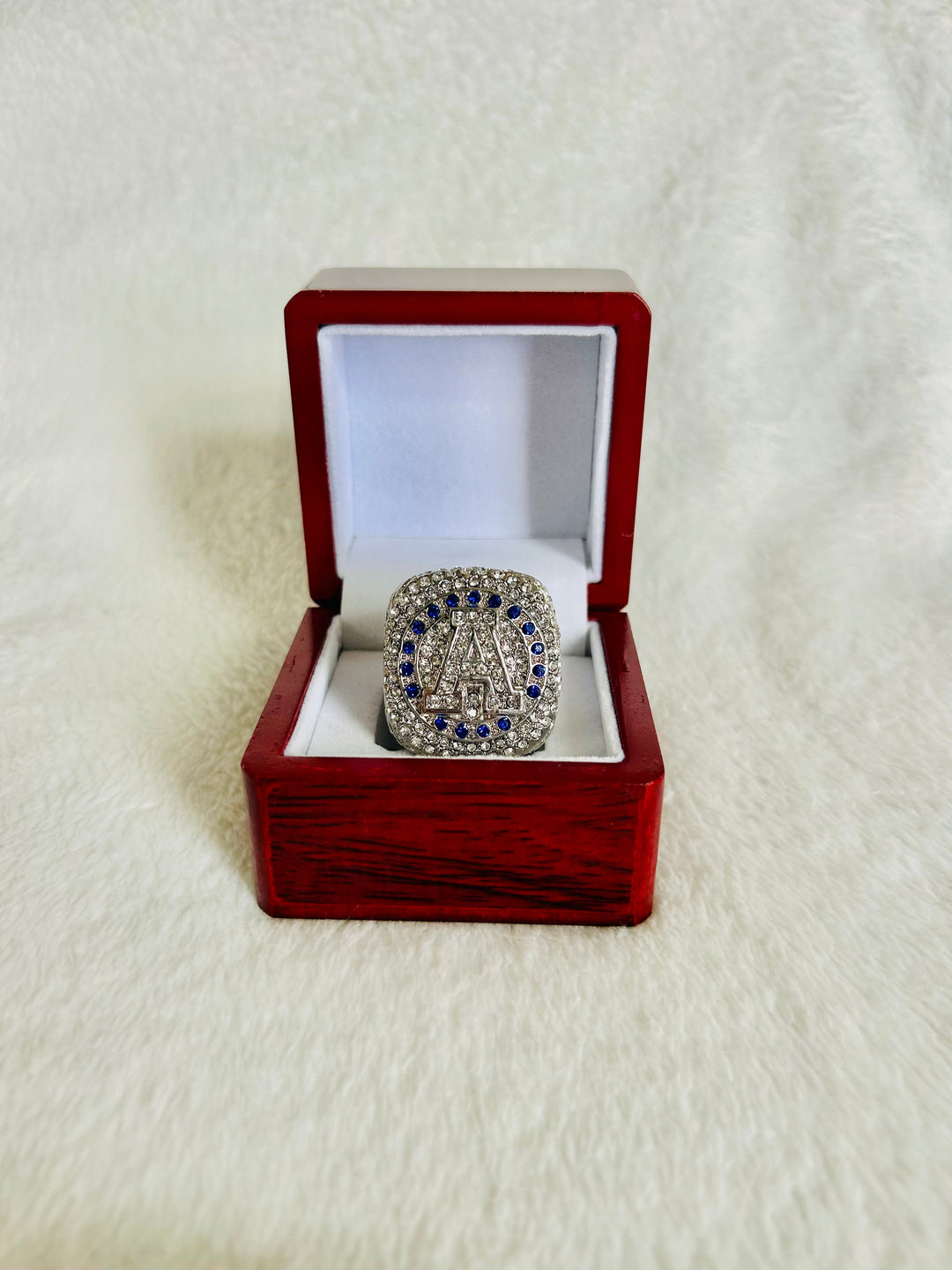 2017 Toronto Argonauts Grey Cup Championship Ring With Box Team Issued CFL Argos - EB Sports Championship Rings