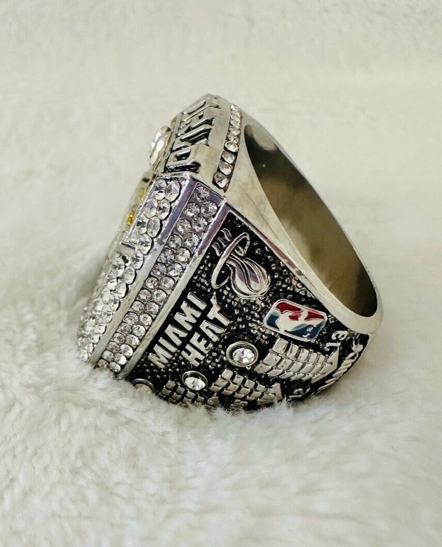 2013 Miami Heat Championship Ring with box, US SHIP