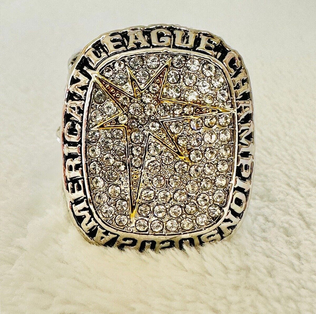 2020 Tampa Bay Rays American League Championship Ring, US SHIP