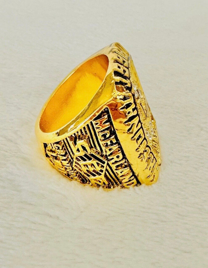 1996 LSU Tigers National Championship Ring with box, US SHIP