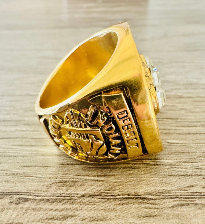 1973 Indiana Pacers ABA World Championship Ring, 🇺🇸 SHIP