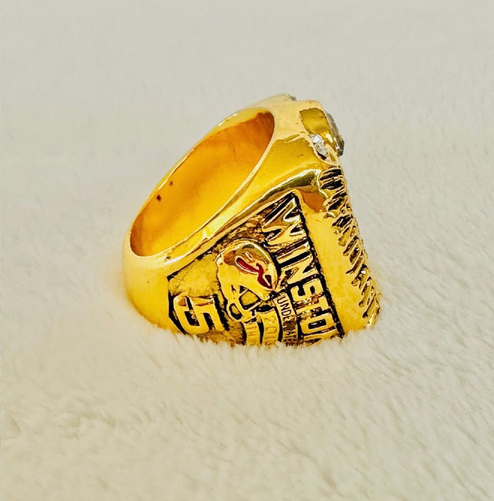 2013 Florida State Championship Ring, US SHIP
