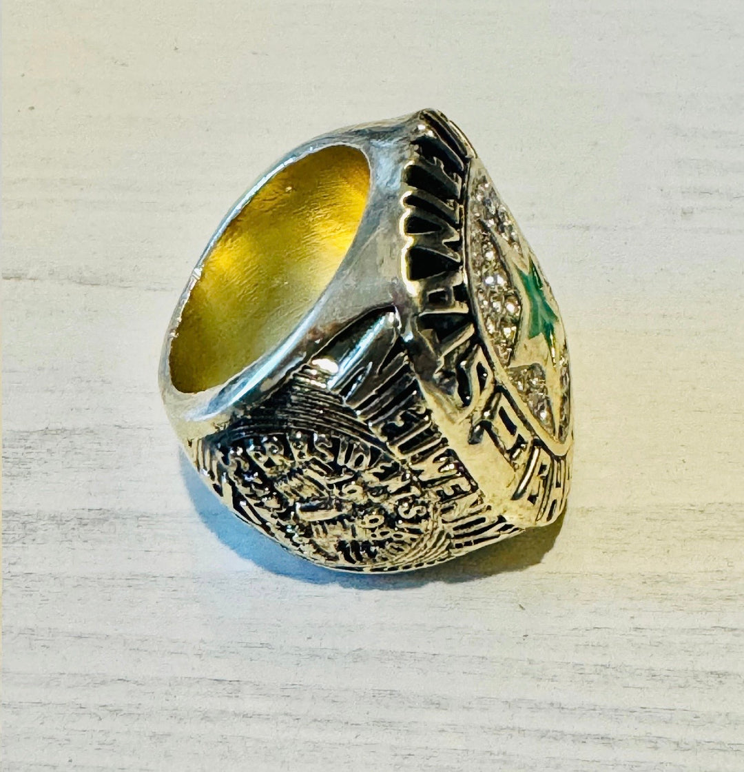 1999 Dallas Stars Stanley Cup players Championship Ring, US SHIP