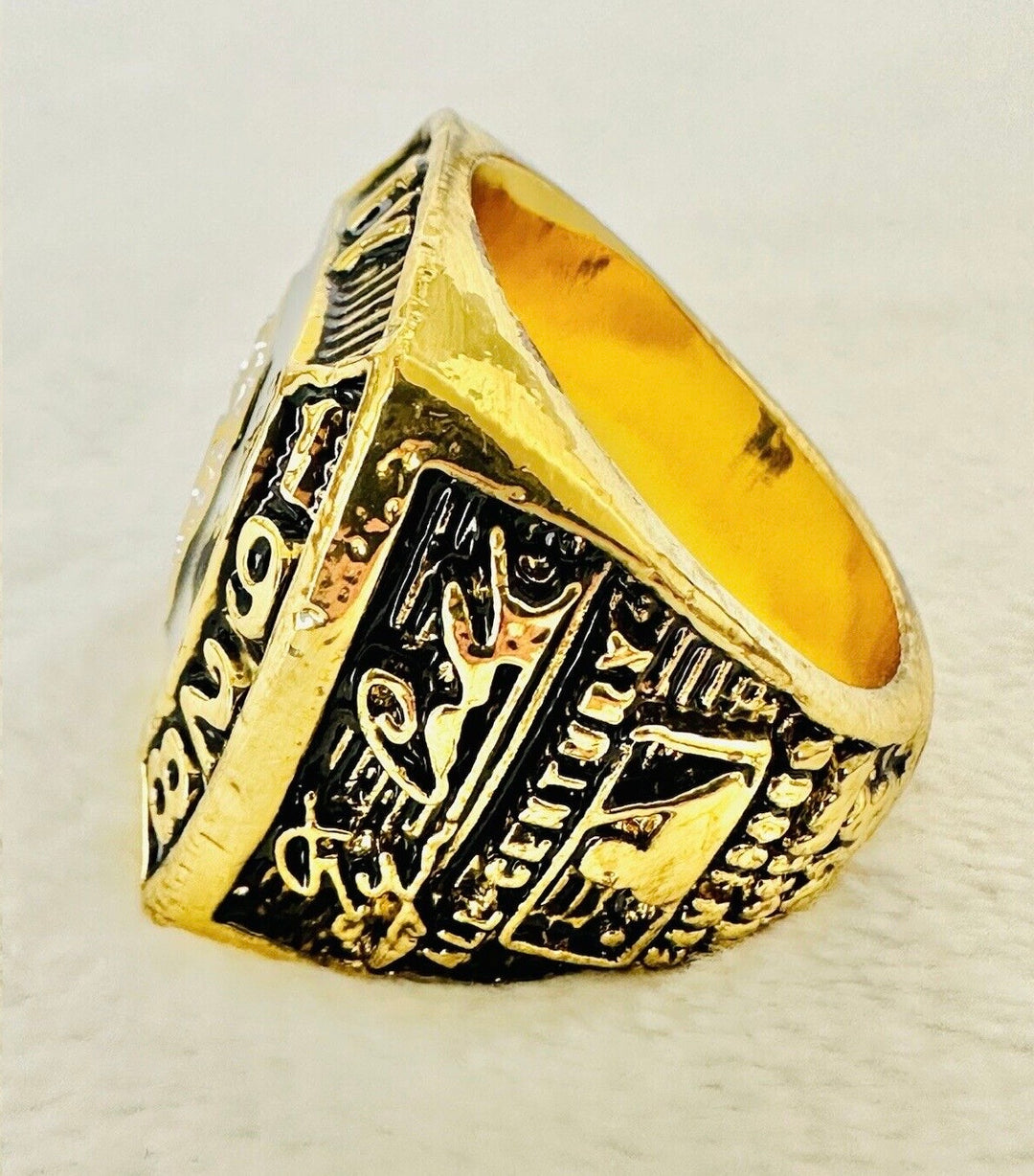 Detroit Tigers Ty Cobb Hall Of Fame Ring, US SHIP 1905-1928