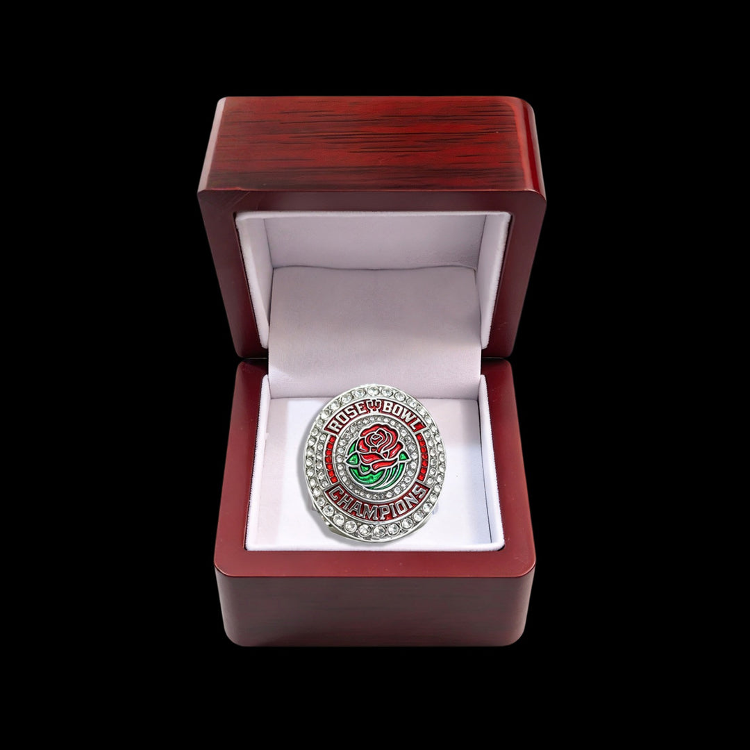 2026 Indiana Hoosiers Rose Bowl Championship ring, ships fast