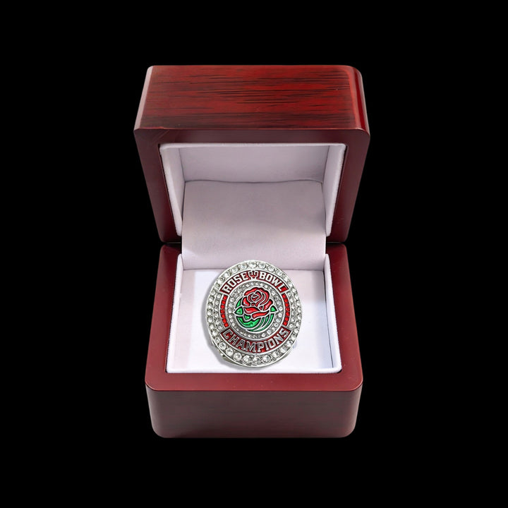 2026 Indiana Hoosiers Rose Bowl Championship ring, ships fast