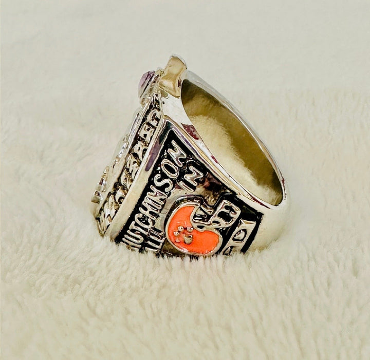 2011 Clemson Tigers Championship Ring with box, US Ship