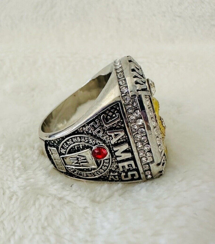 2012 Miami Heat Championship Ring with box, US SHIP