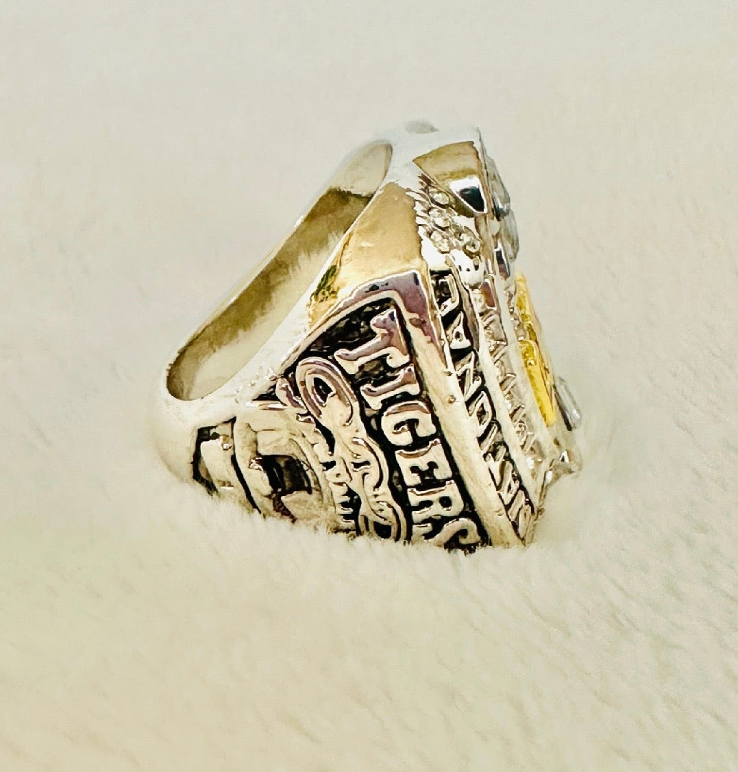 2007 LSU Tigers National Championship Ring, US SHIP