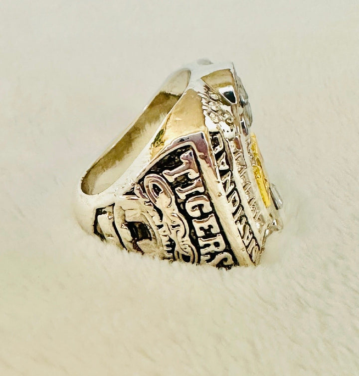 2007 LSU Tigers National Championship Ring, US SHIP