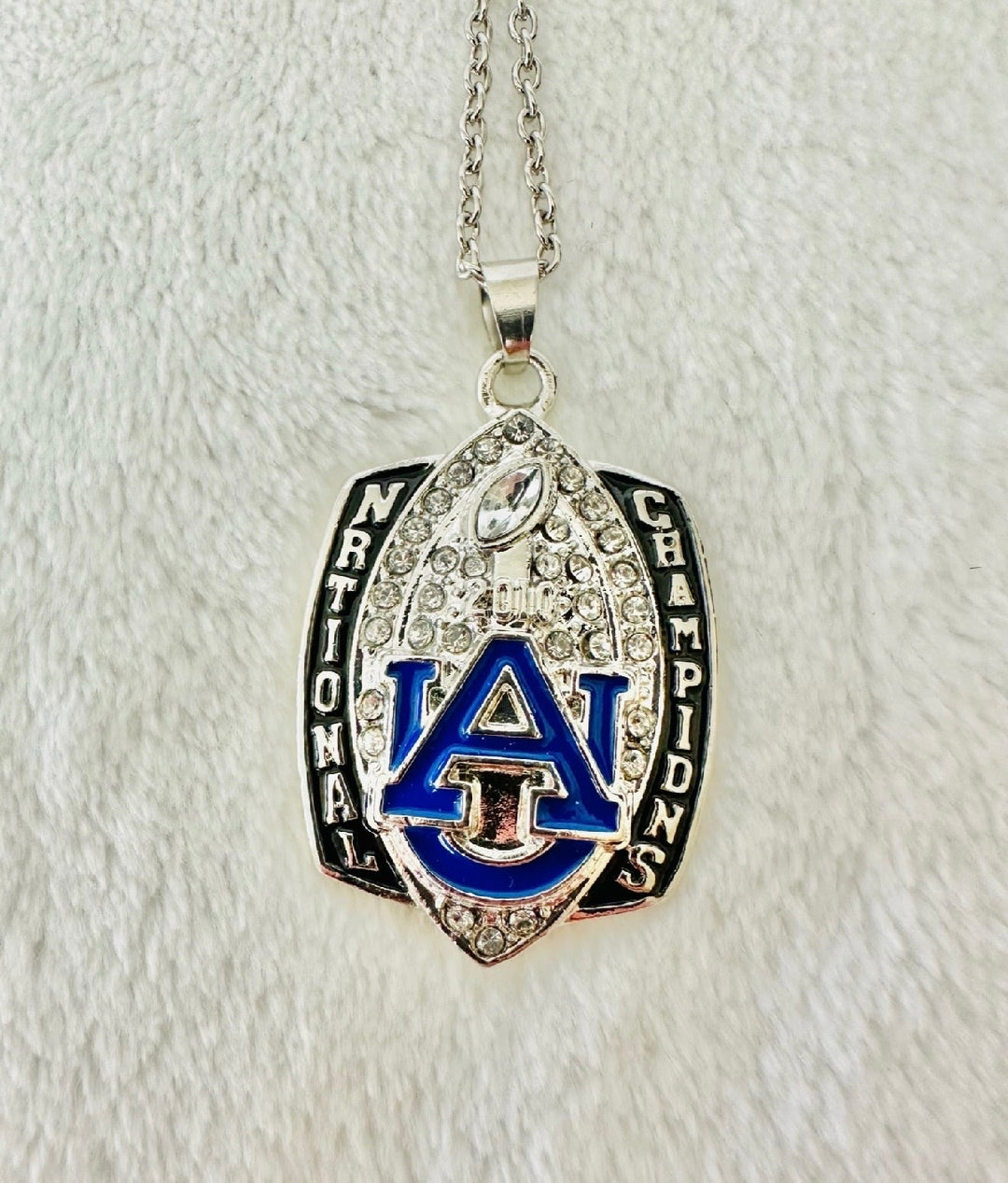 2010 Auburn Tigers NCAA National Championship Ring, US SHIP