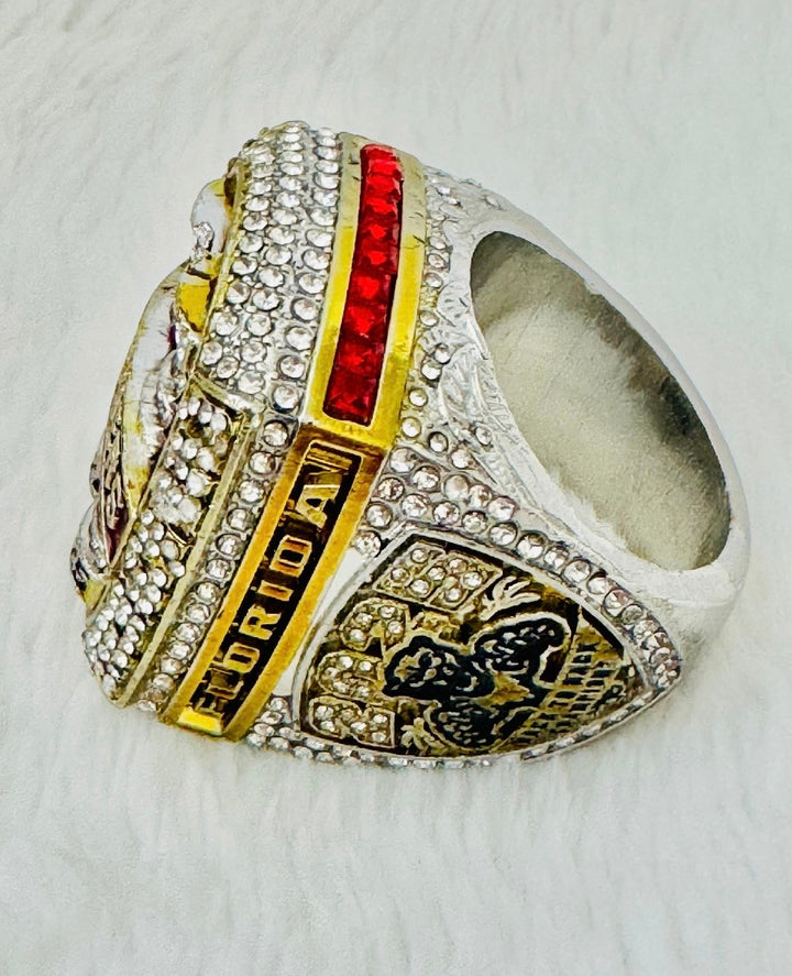 2025 Florida Panthers Limited edition Stanley Cup Championship Ring, US SHIP