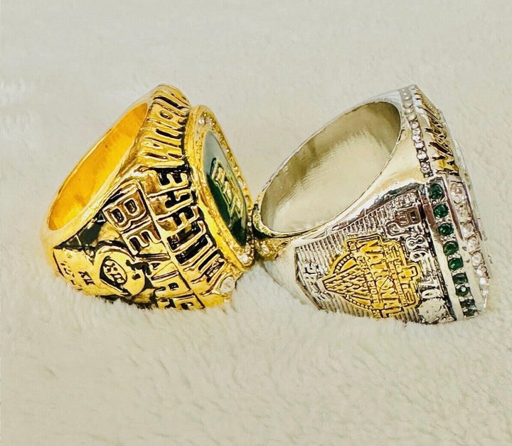 2 PCS Baylor Bears Championship fan Ring Set, US SHIP 2005/21