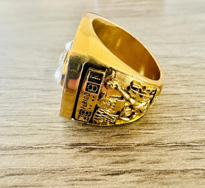 1973 Indiana Pacers ABA World Championship Ring, 🇺🇸 SHIP
