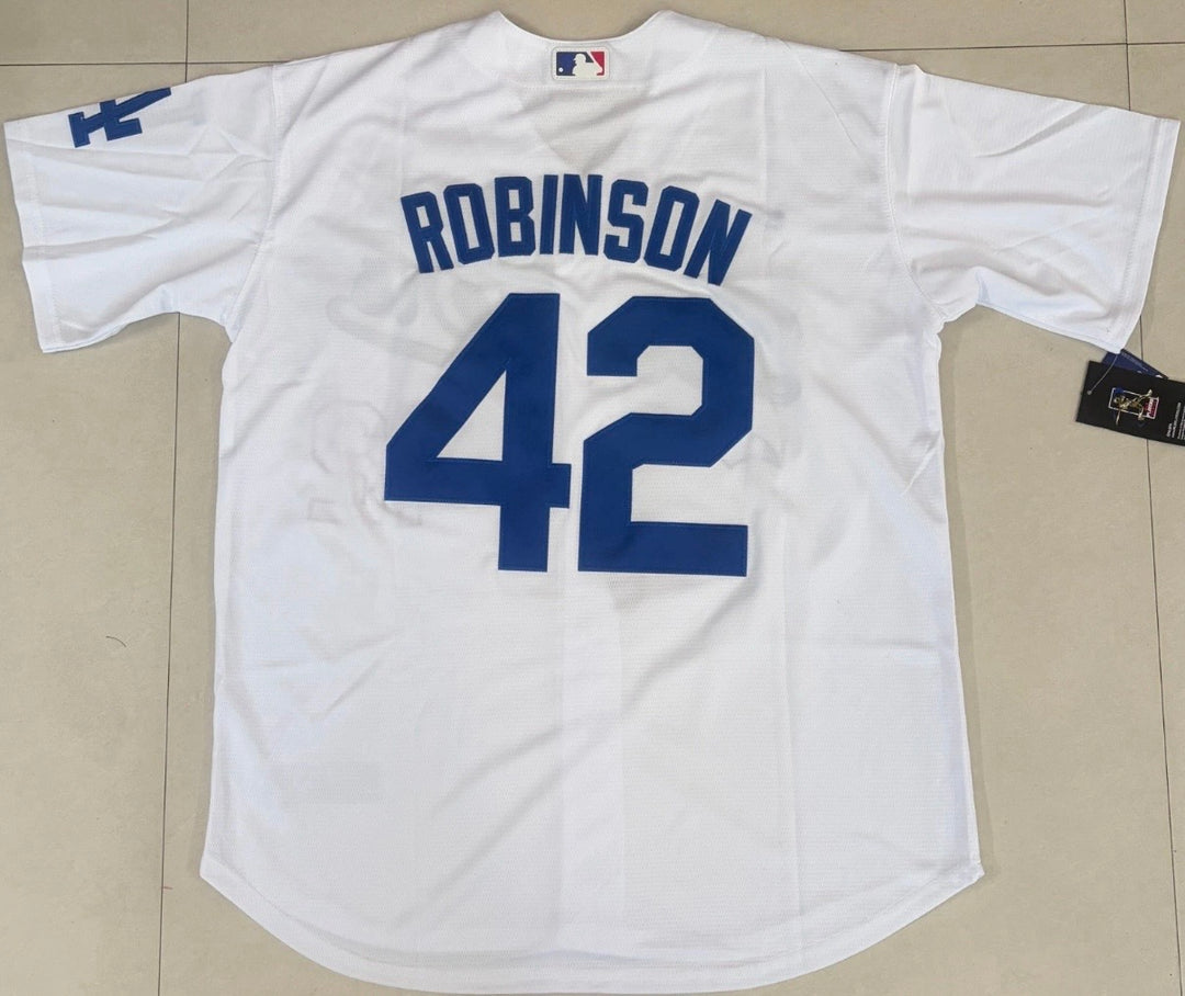 Jackie Robinson LA Dodgers 