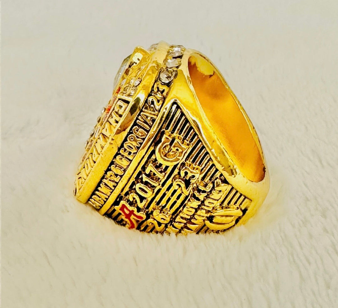 2010 Auburn Tigers NCAA National Championship Ring with box, US SHIP