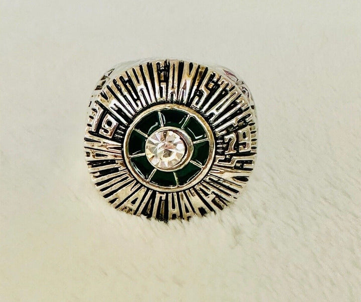 1979 Michigan State Spartans National Championship Ring, US Ship