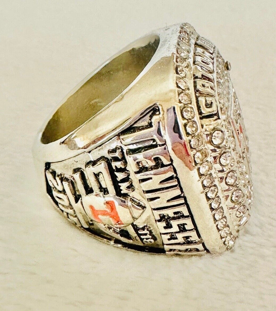 2015 Tennessee Volunteers Gator bowl Championship Ring with box, US Ship