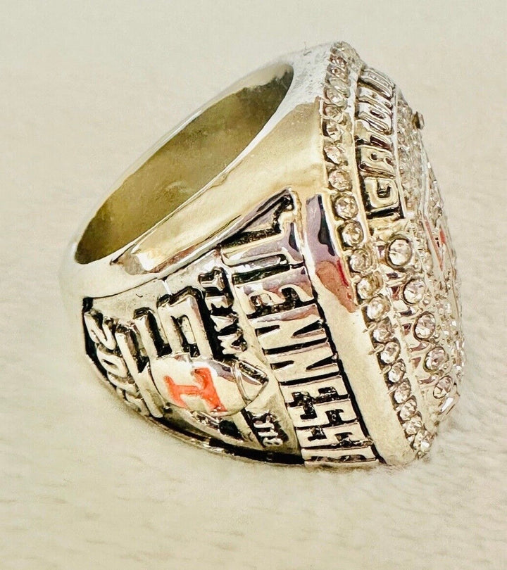 2015 Tennessee Volunteers Gator bowl Championship Ring with box, US Ship