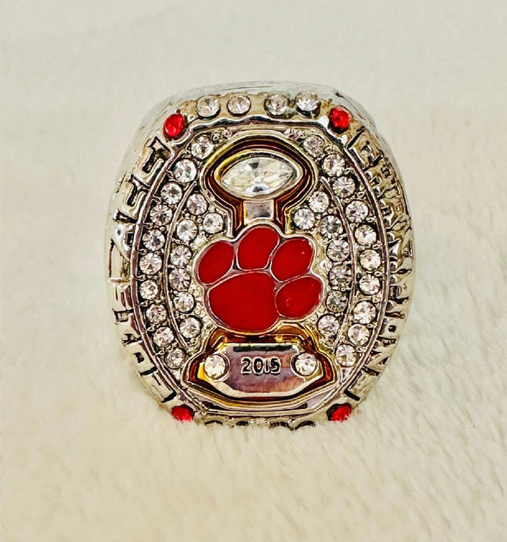 2015 Clemson Tigers ACC Championship Ring, US Ship