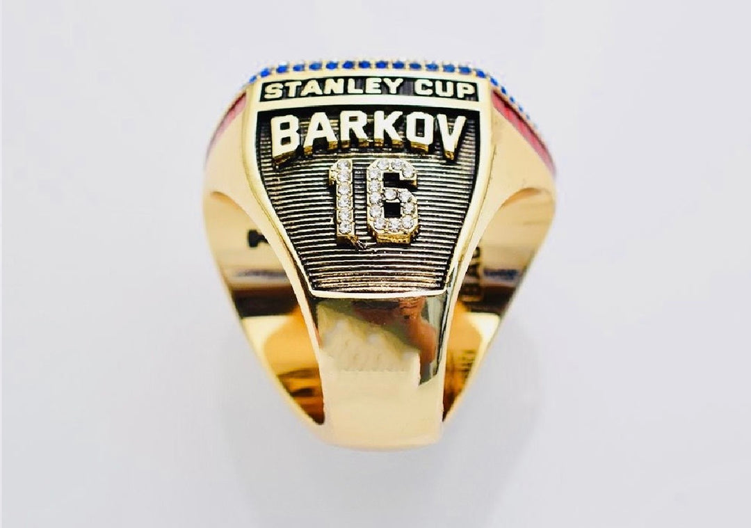 2025 Florida Panthers Stanley Cup Championship Ring, US SHIPPER