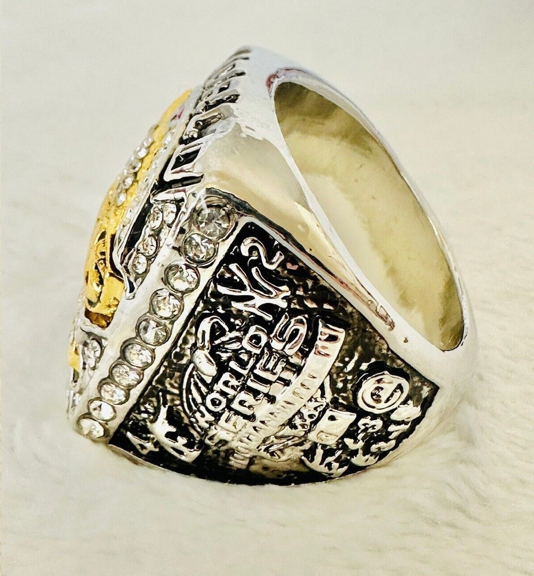 2003 Florida Marlins World Series championship ring with box, US SHIP