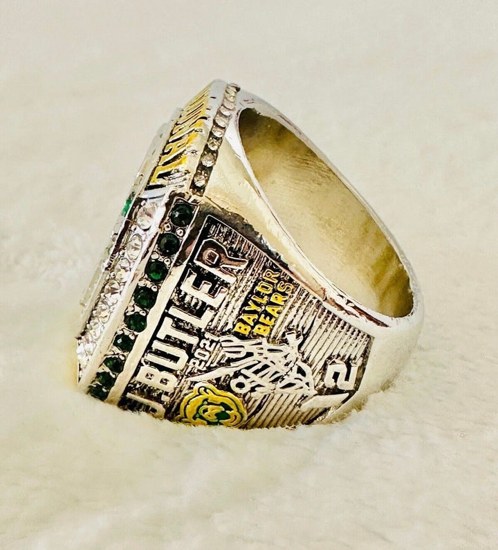 2021 Baylor Bears Championship Display fan Ring, US SHIP