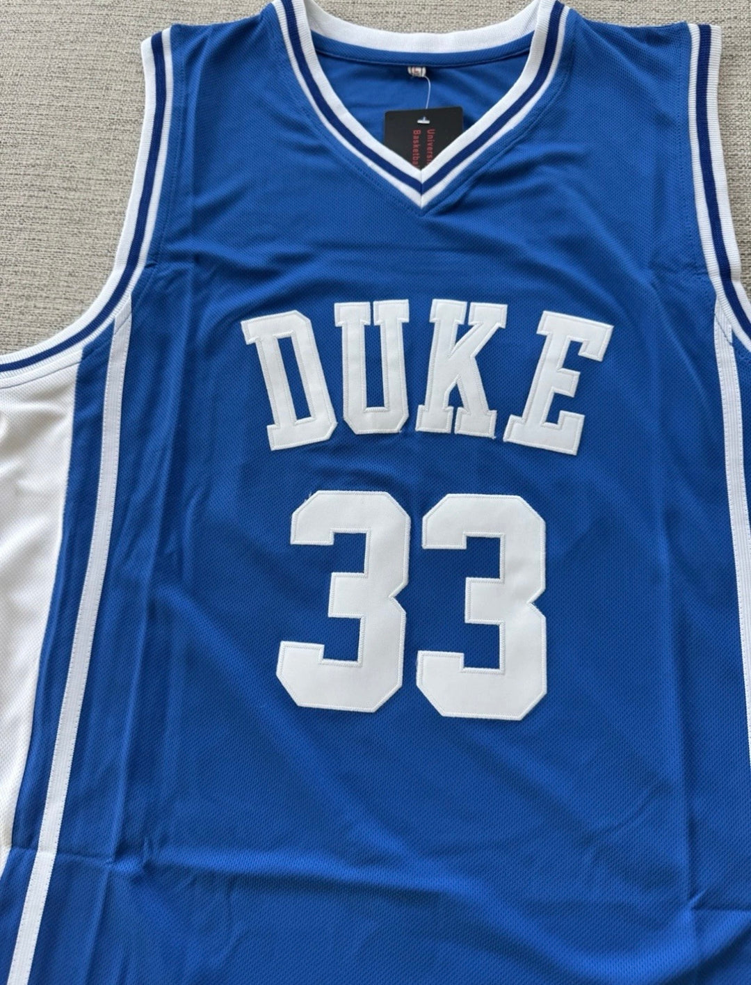 Grant Hill Vintage Duke Blue Devils 