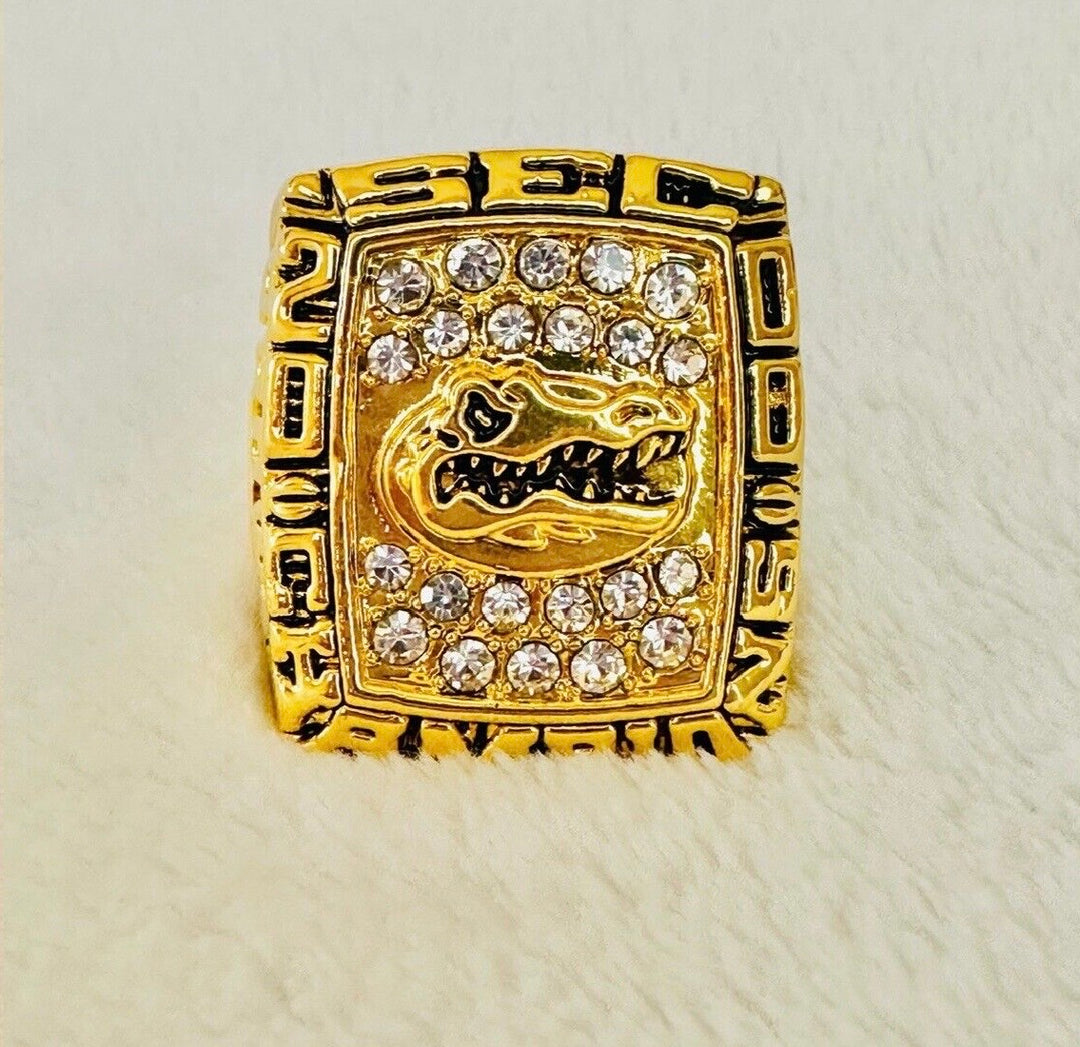 2000 Florida Gators SEC Championship Ring with box, US SHIP