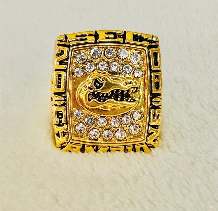 2000 Florida Gators SEC Championship Ring with box, US SHIP