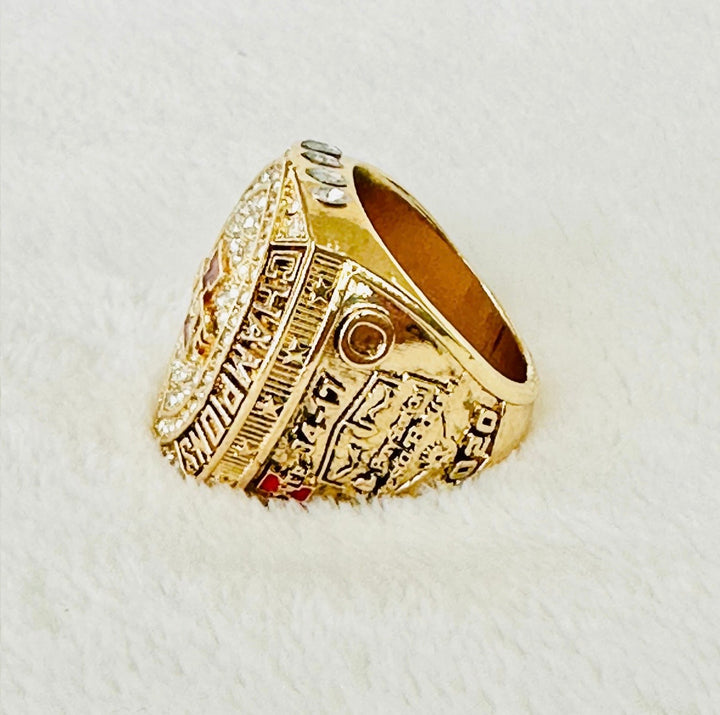 2020 Iowa State Fiesta Bowl Championship ring
