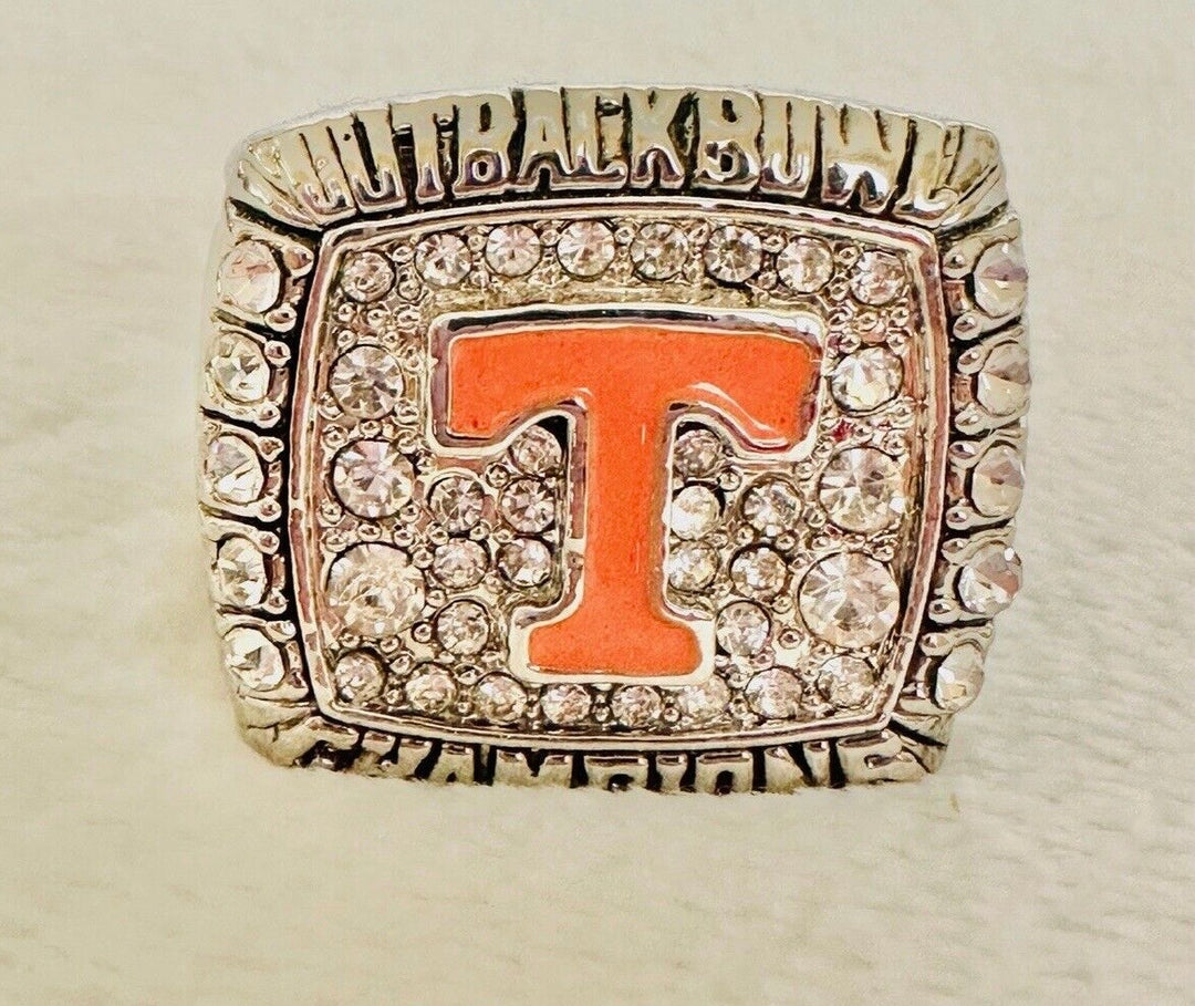 2008 Tennessee Volunteers Outback bowl Championship Ring, US Ship