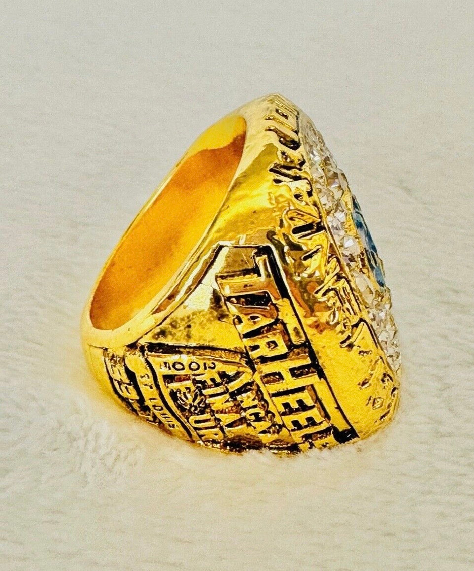 2005 North Carolina Tarheels NCAA Championship Ring, US Ship