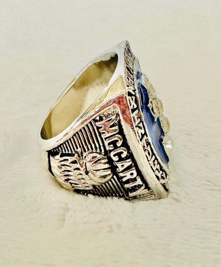1996 Kentucky Wildcats Brass Championship Ring with box, US Ship