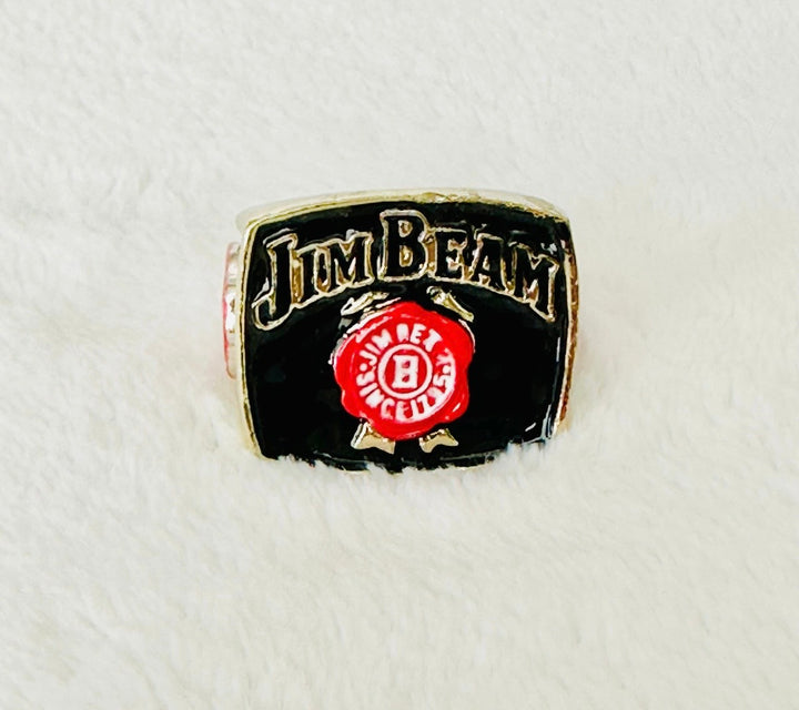 1795 Jim Beam Bourbon authentic ring, US SHIP